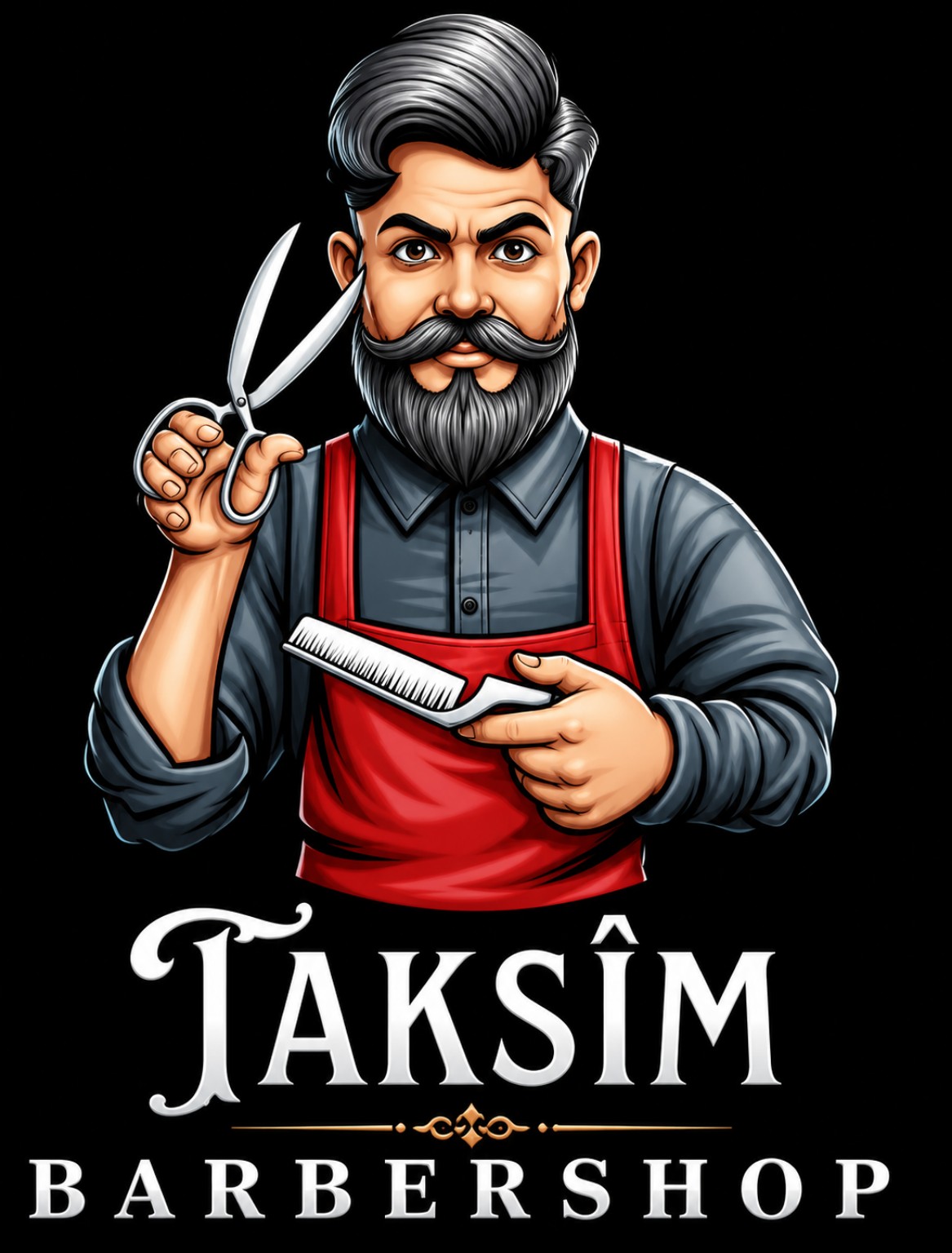 TAKSİM BARBERSHOP ✂️ 💈